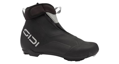 Sidi Algor Winter-Mountainbike-Schuhe, schwarz