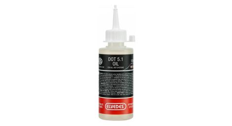 Elvedes dot 5.1 oil system