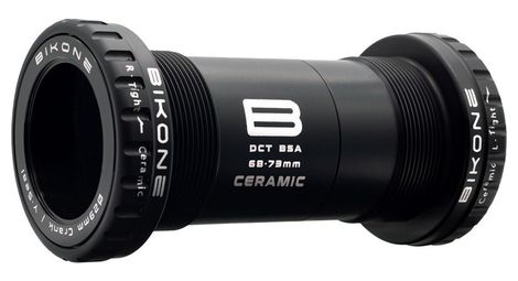 Eje de pedalier bikone dctechbsa para sram dub 29mm negro