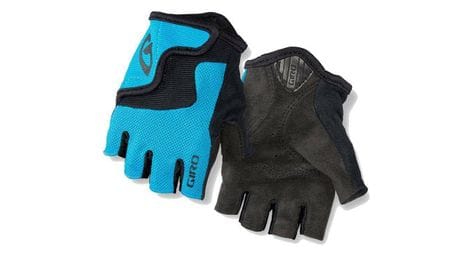 Gants enfant giro bravo jr bleu / noir