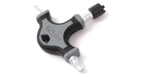 Outil de vis de plateau de chaîne khe super b