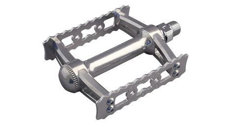 Pédales sylvan gordito silver mks