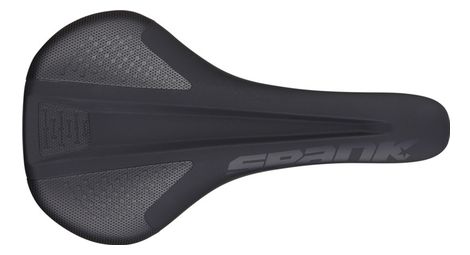 Selle spank spike 160 noir orange