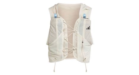 Sac d'hydratation adidas Terrex Trail Vest 5L Beige Unisexe