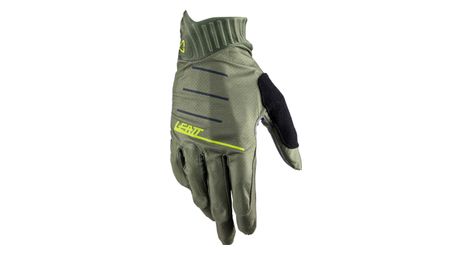 Gants longs vtt 2.0 windblock cactus