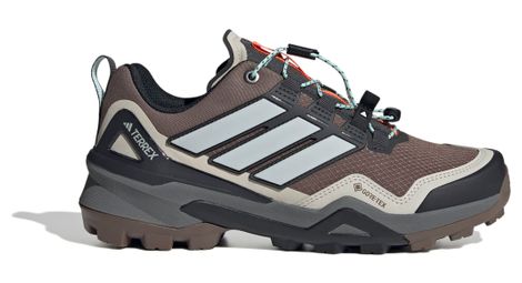 adidas Terrex Skychaser GTX Wanderschuhe für Damen, braun