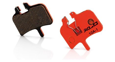 Xlc plaquettes de freins promax hayes bpd04