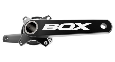 Box pedalier vector noir
