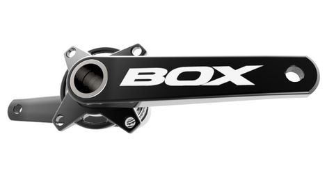 BOX Crankset VECTOR Black
