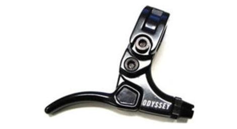 Odyssey levier de frein monolever small droit noir