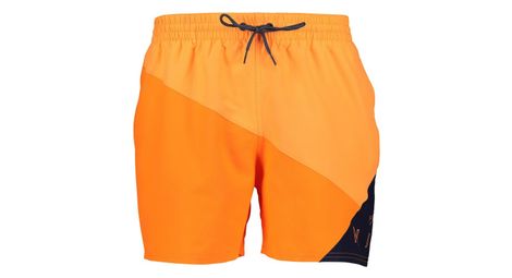 Pantalones cortos de voleibol nike naranja s