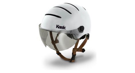 Casco urbain kask 2017 lifestyle bianco m (48-58 cm)