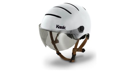 Cityhelm KASK 2017 Lifestyle Weiß Brillant