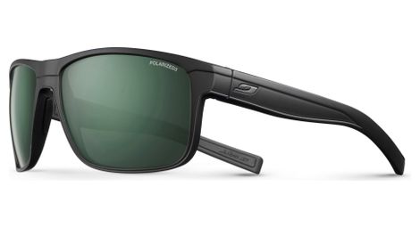 Paire de lunettes julbo renegade polarized 3 noir - gris