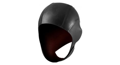 orca therm neo swim cap neoprene hat black