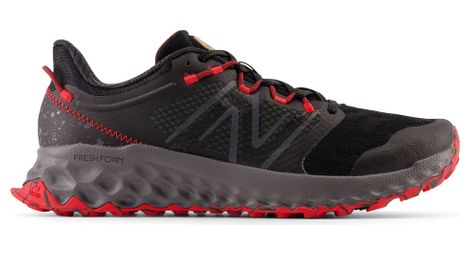 Chaussures de Trail Running New Balance Fresh Foam Garoe v1 Noir Rouge