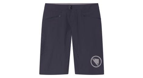 Pantaloncini da MTB Endura Singletrack Lite Grigio Scuro Uomo