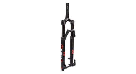 Fourche marzocchi bomber z2 rail 29 | boost 15x110mm | déport 44mm | noir 2023