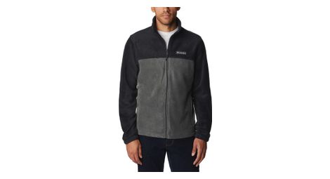 Columbia steens mountain 2.0 fleece black/grey