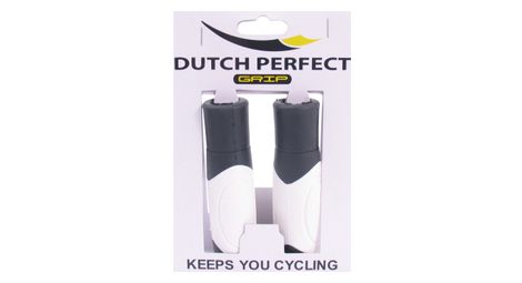 Dutch perfect grips blancs