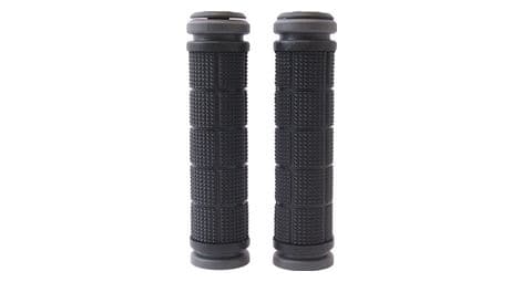 Marwi grips gp06 noir 128mm 2-composants, 2-faces ouvertes