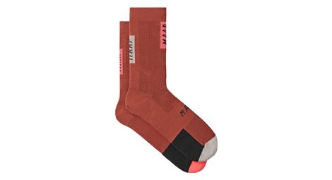 Maap system sock brown 34-36