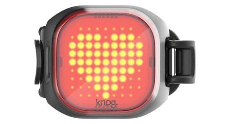 Knog blinder mini love achterlicht zwart