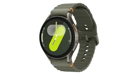 Reloj conectado por bluetooth samsung galaxy watch7 (44 mm) verde