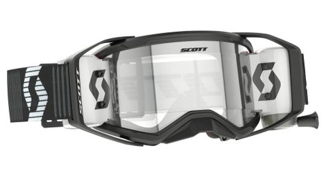 Scott prospect 2.0 roll off black/clear goggle