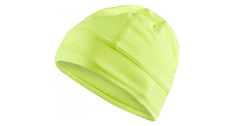Bonnet Craft Core Essence Thermal Jaune Fluo Unisex