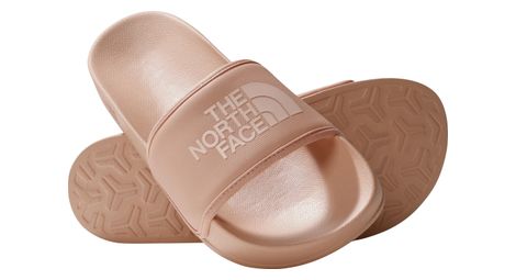 Donne the north face base camp slides iii beige