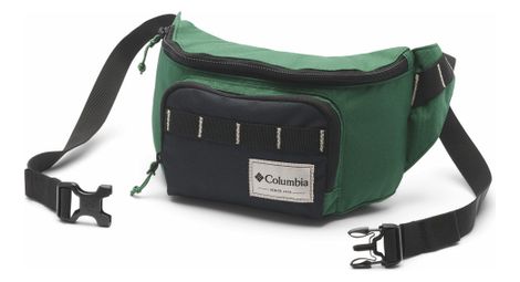 Columbia Zigzag II Groen Unisex Tailleriem