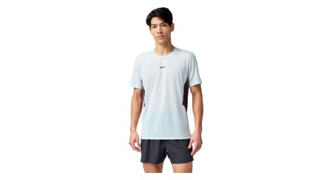 Maglia a maniche corte Brooks High Point 2.0 blu da uomo