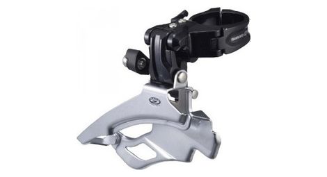 Shimano dérailleur avant deore m591 3x9v collier haut 34.9mm