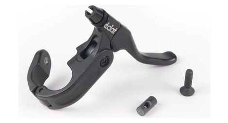 Levier de frein droit eclat sniper 22 2mm noir
