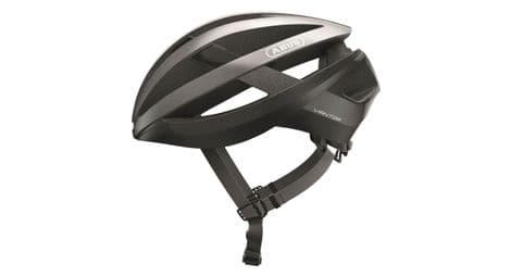 Abus casque viantor dark gris