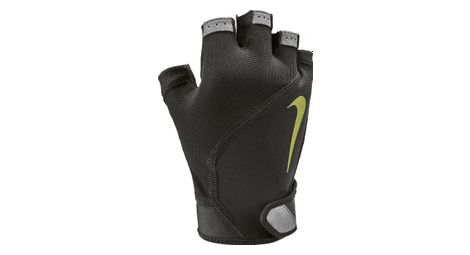 Gants training nike elemental fitness noir gris