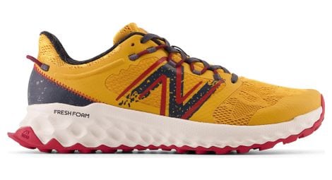 Chaussures de trail running new balance fresh foam garoe v1 jaune rouge 46 1 2