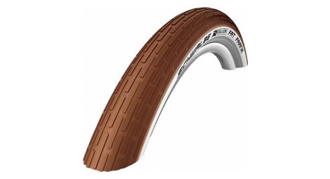 Schwalbe pneu exterieur fat frank 28x2 00    50 622 mm   marron   creme