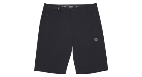 Pantalón corto fox ranger mujer negro xs