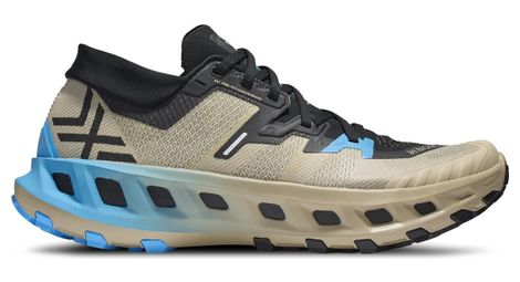 Scarpe da trail X-Bionic Terraskin X02 Beige/Nero/Blu Unisex