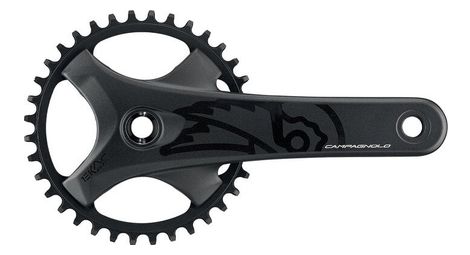 campagnolo ekar gt ultra torque 36t 1x13s gravel crankset