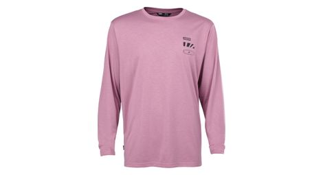 Camiseta de manga larga ION S_Ionic rosa para hombre