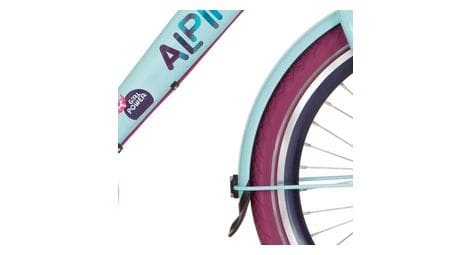 Alpina garde-boue set 22 bleu pâle