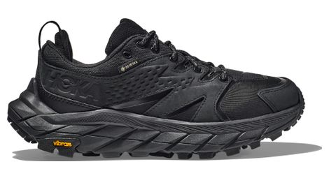 Prodotto ricondizionato - hoka anacapa low gtx scarpe da trekking da donna nero