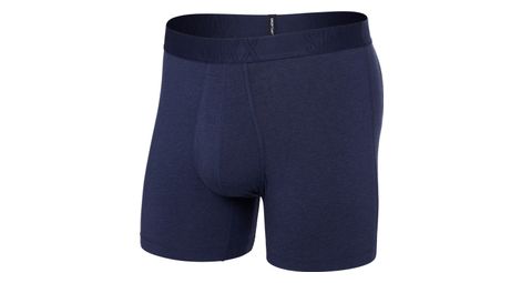 Saxx droptemp cooling cotton boxer blue homme