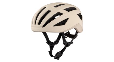 Casco de carretera cairn atom beige mate