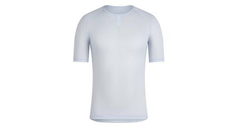 Rapha lightweight kurzarm trikot unterzieher blau herren