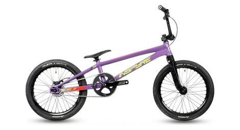 Vélo d'exposition - bmx inspyre concorde v3 violet pro 3xl