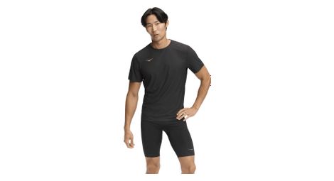 Maglia manica corta Hoka Airolite 2.0 Nero/Oro da uomo